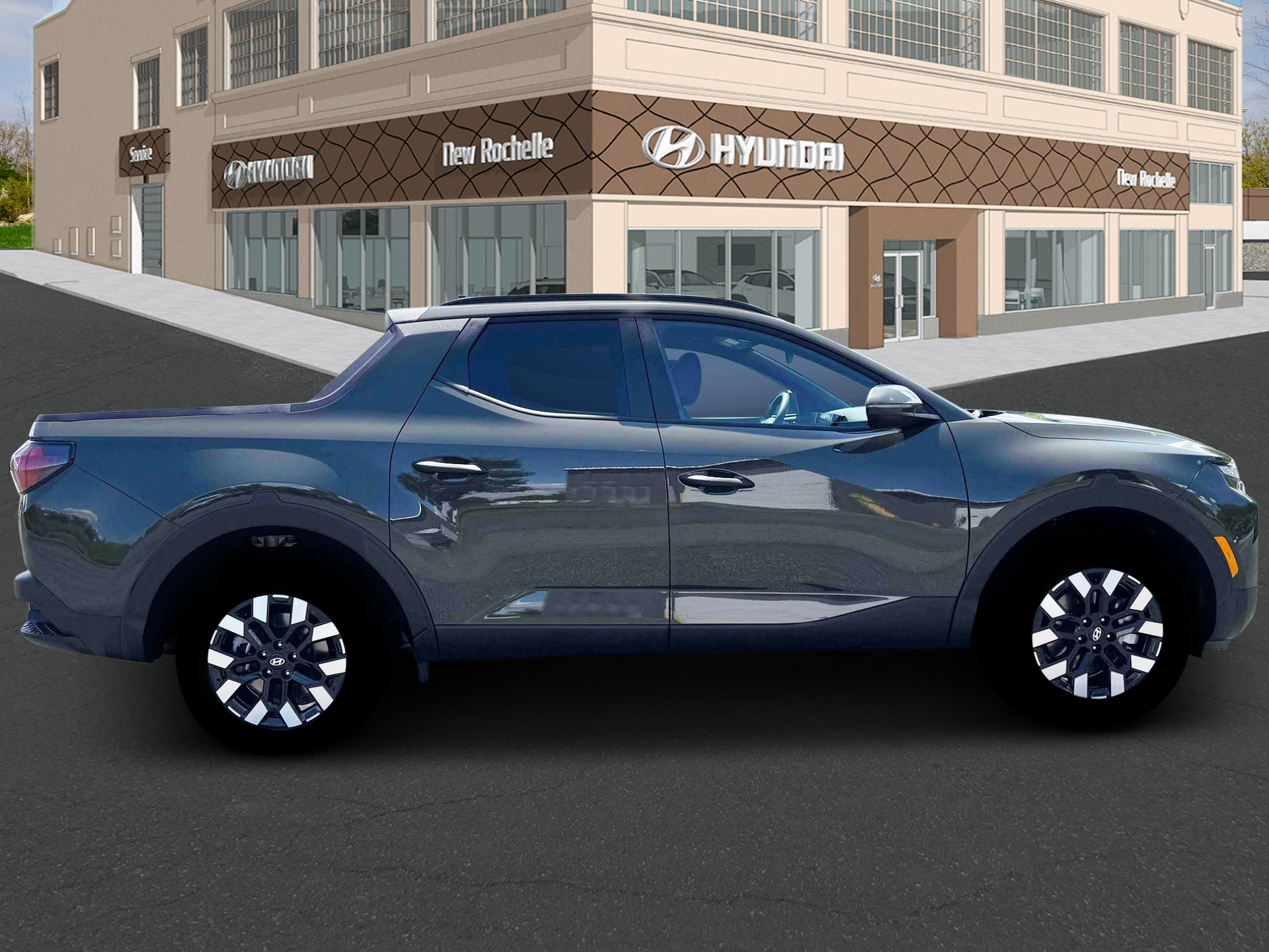 2026 Hyundai SANTA CRUZ SEL AWD
