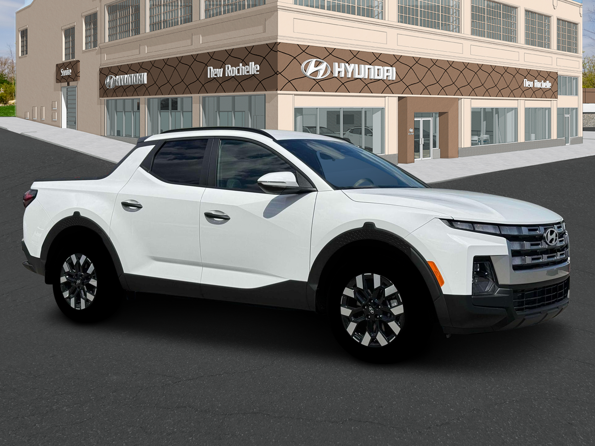 2026 Hyundai SANTA CRUZ SEL AWD