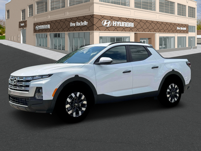 2026 Hyundai SANTA CRUZ SEL AWD