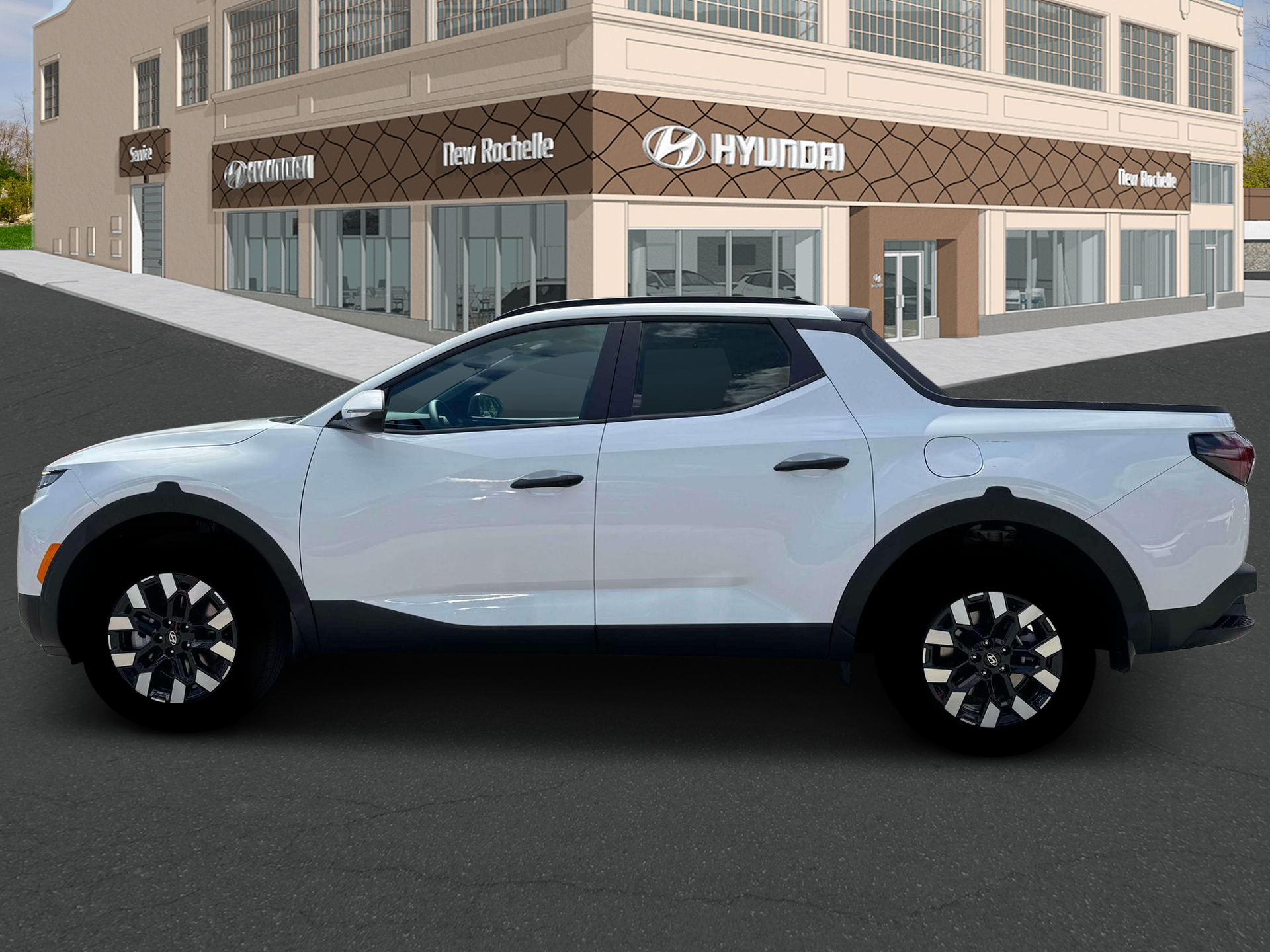 2026 Hyundai SANTA CRUZ SEL AWD