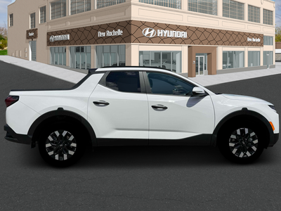 2026 Hyundai SANTA CRUZ SEL AWD