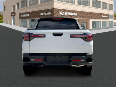 2026 Hyundai SANTA CRUZ SEL AWD