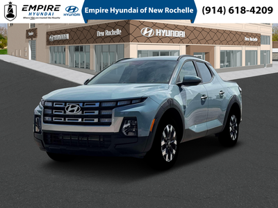 2026 Hyundai SANTA CRUZ SEL