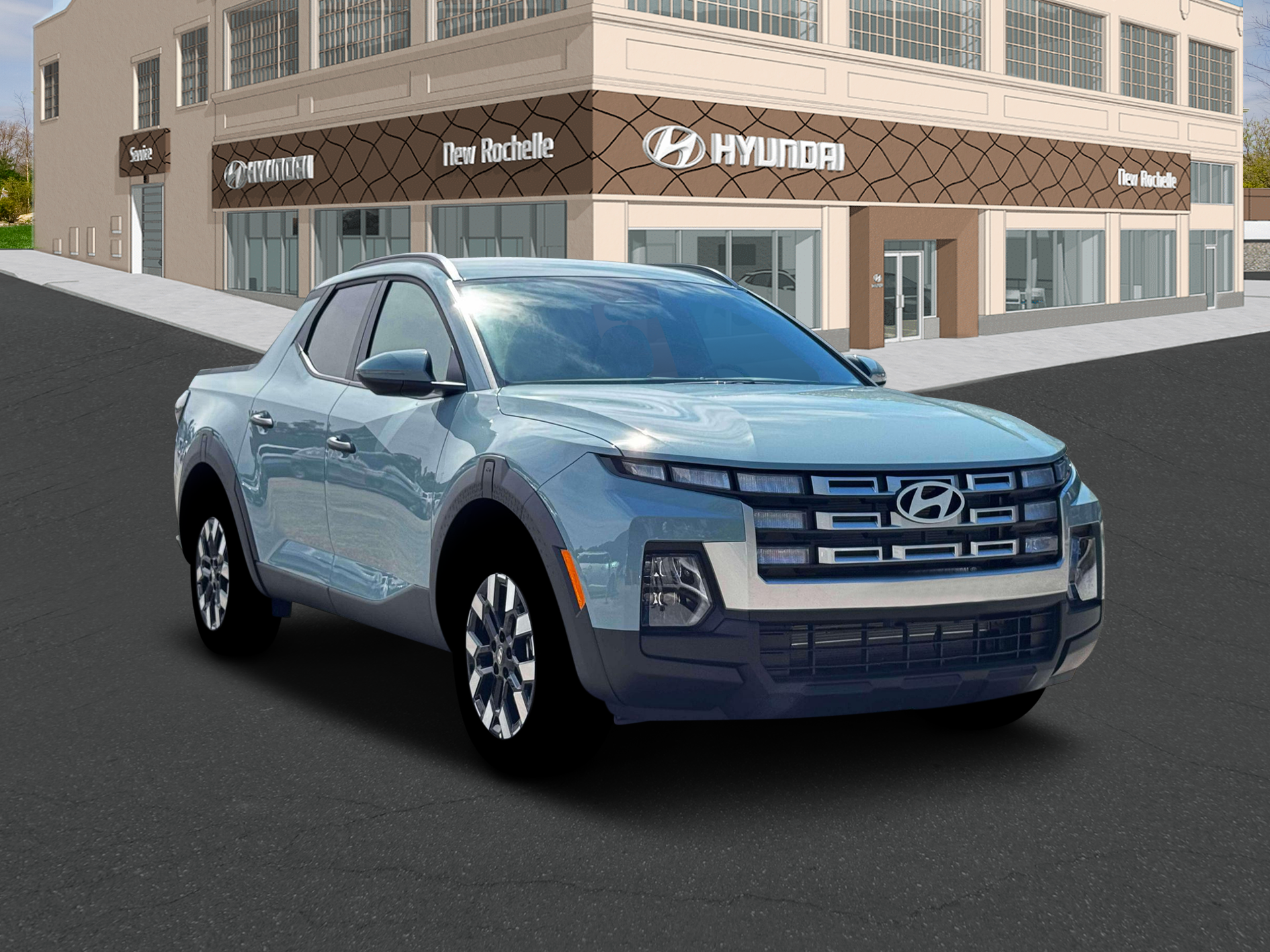 2026 Hyundai SANTA CRUZ SEL