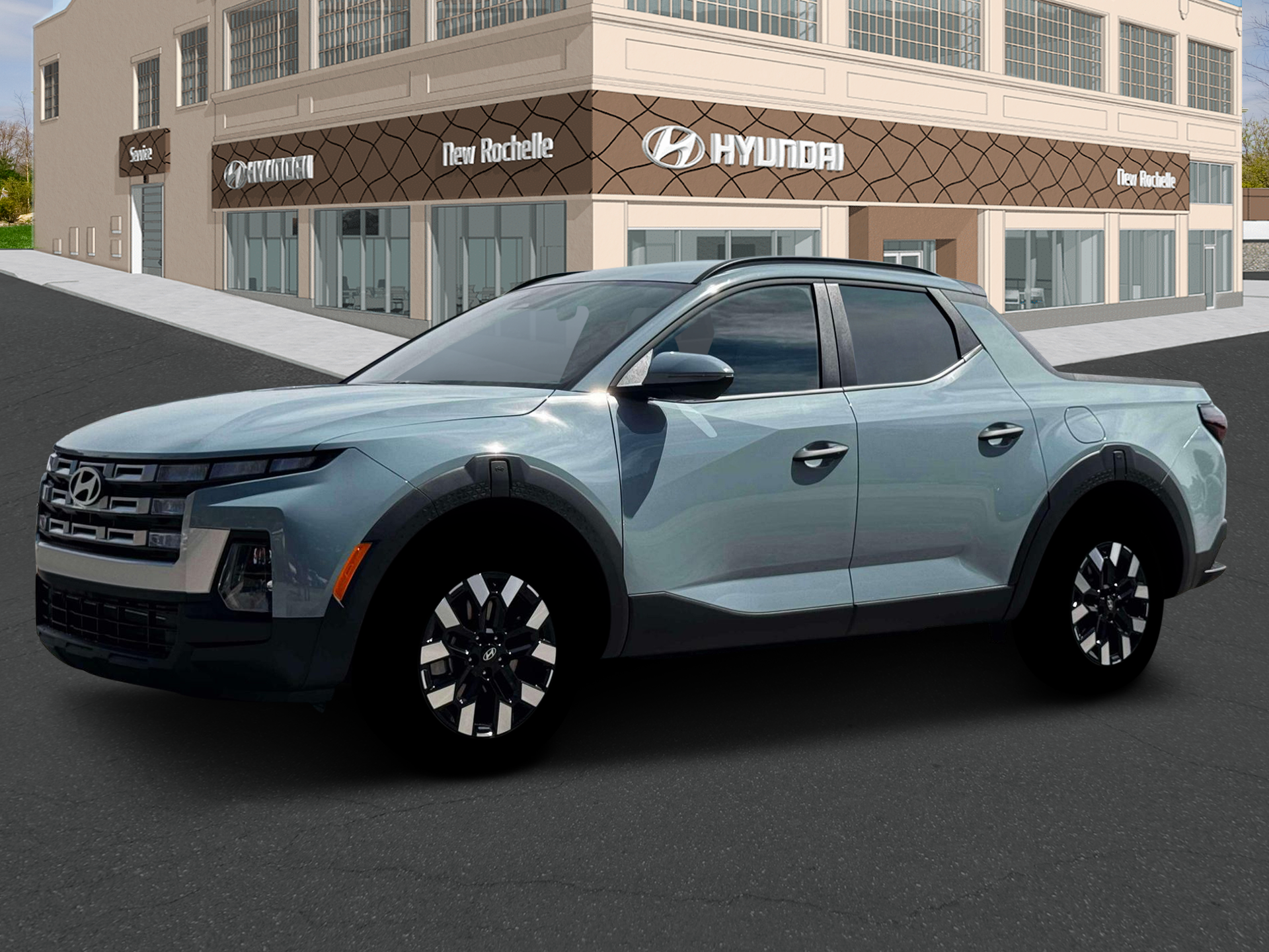 2026 Hyundai SANTA CRUZ SEL