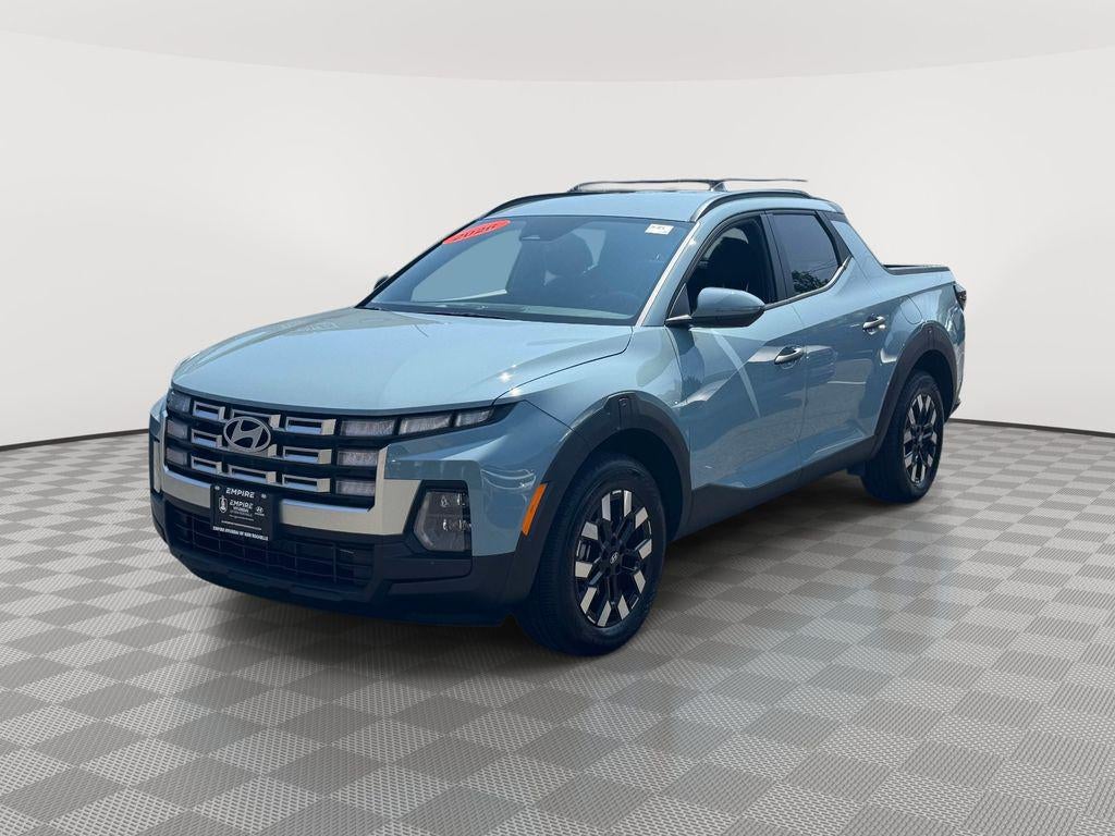 2026 Hyundai SANTA CRUZ SEL