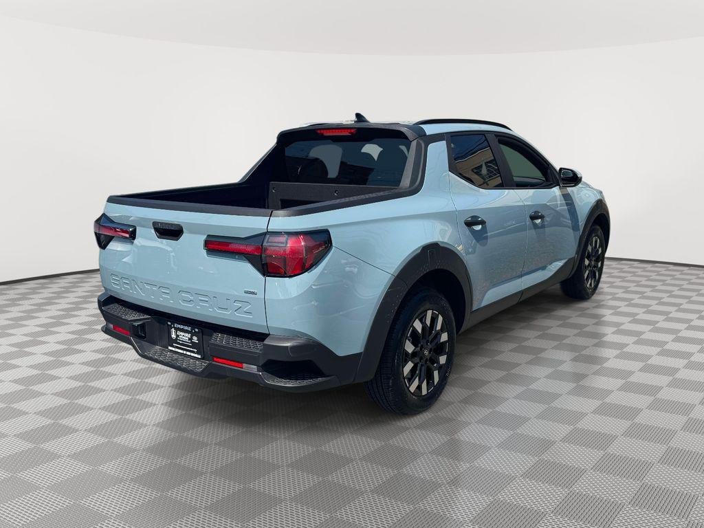 2026 Hyundai SANTA CRUZ SEL