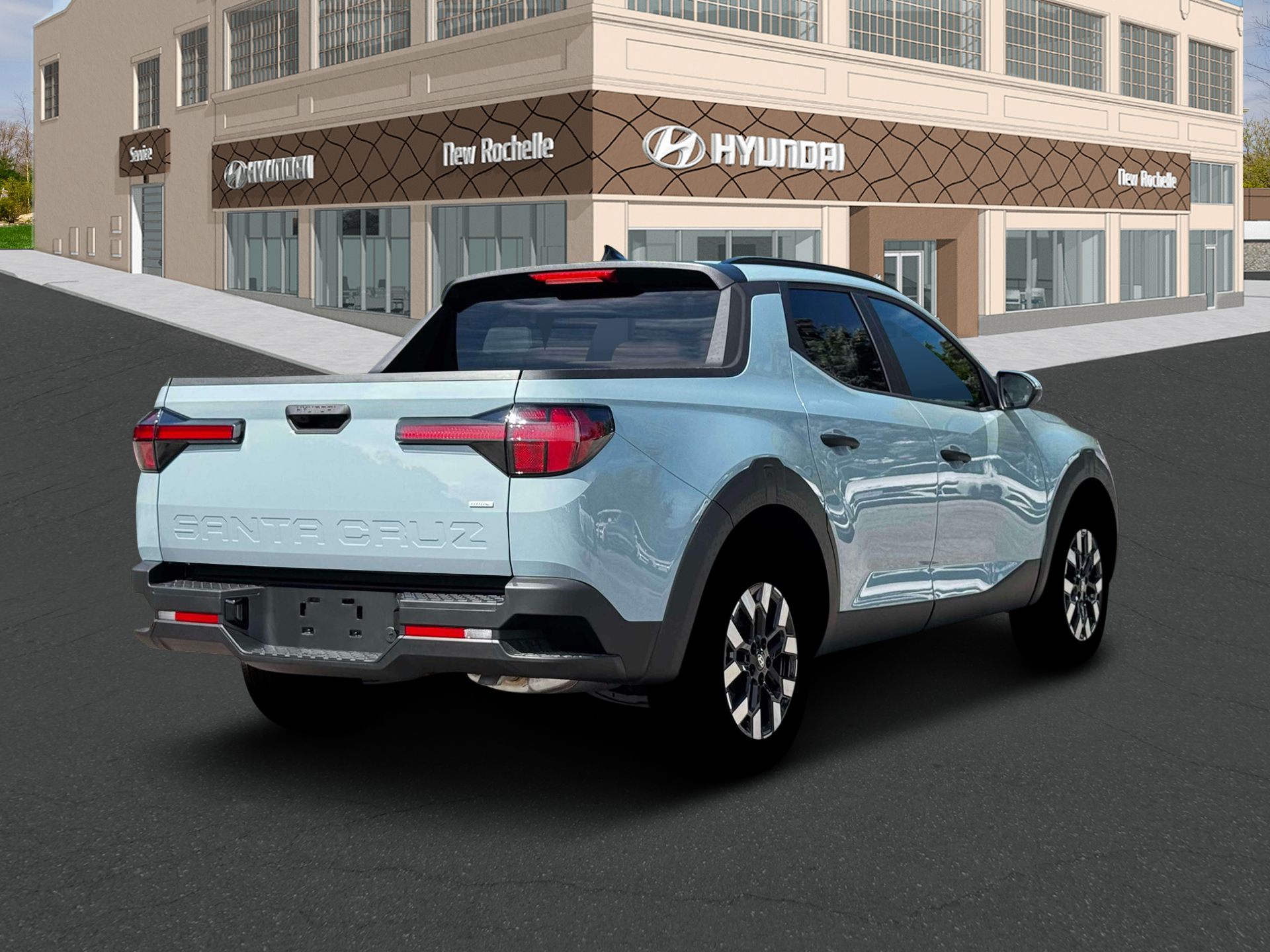 2026 Hyundai SANTA CRUZ SEL