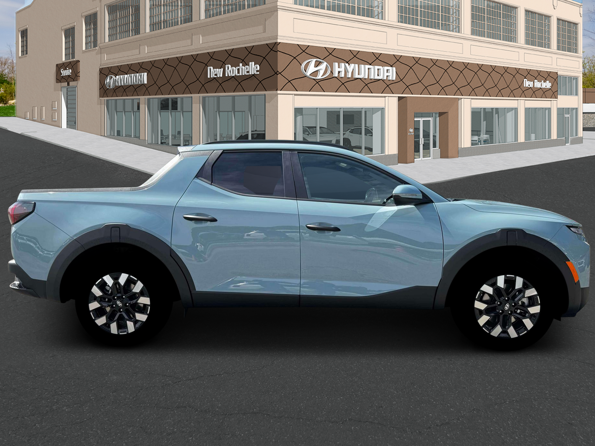 2026 Hyundai SANTA CRUZ SEL