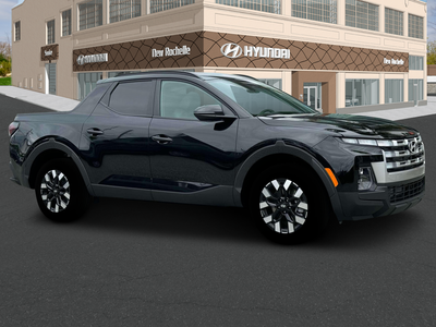 2026 Hyundai SANTA CRUZ SEL AWD