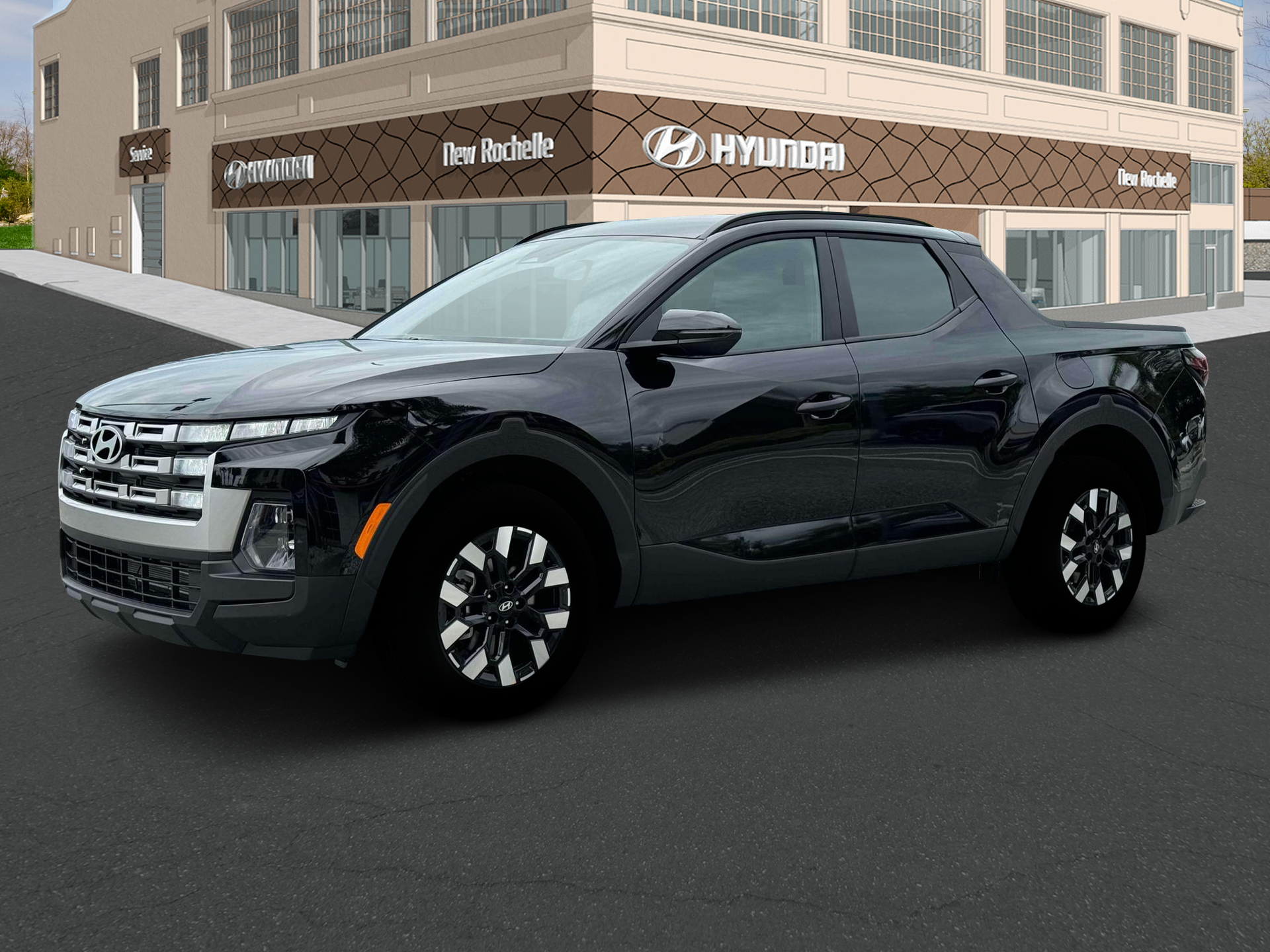 2026 Hyundai SANTA CRUZ SEL AWD