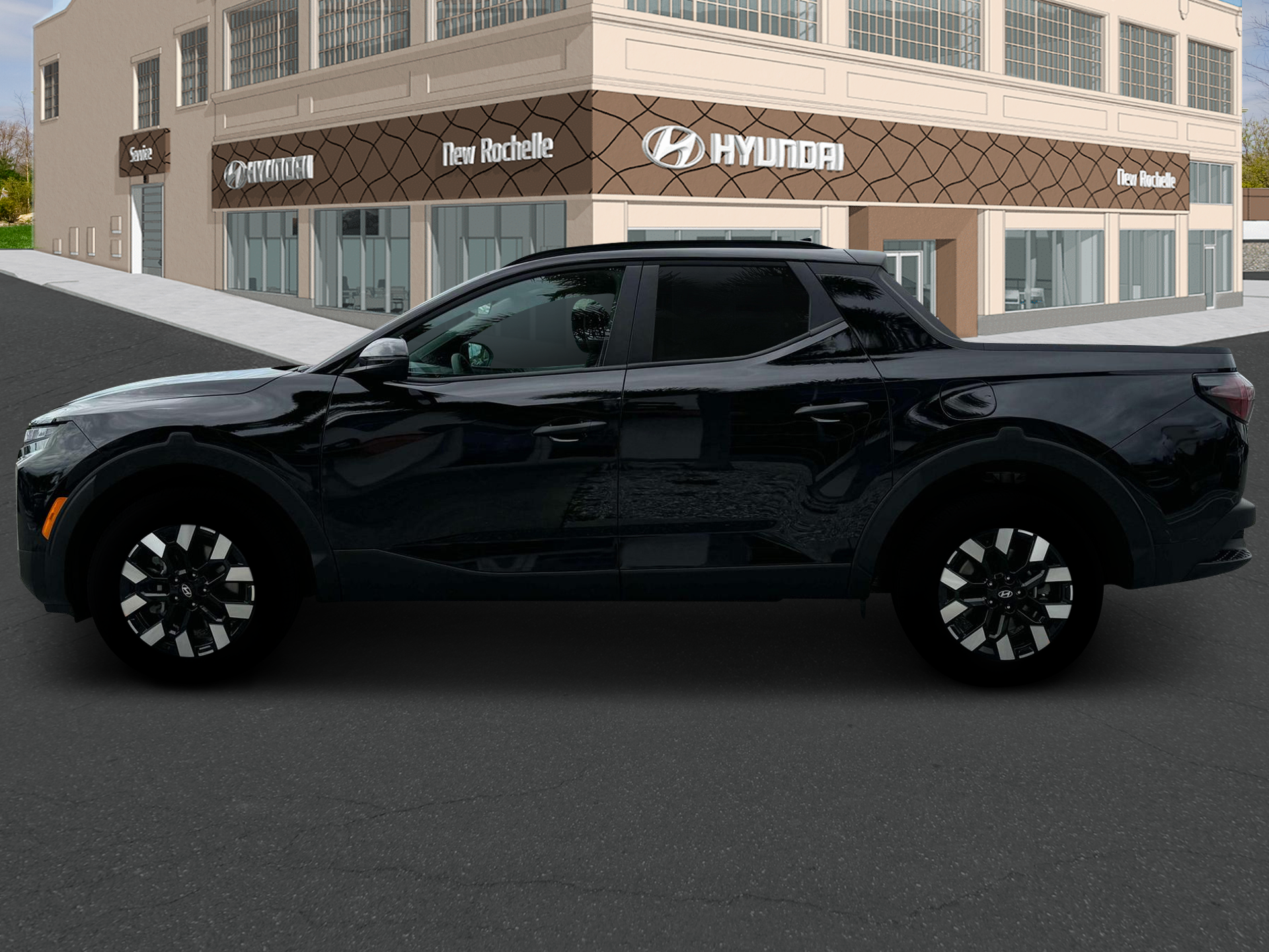 2026 Hyundai SANTA CRUZ SEL AWD