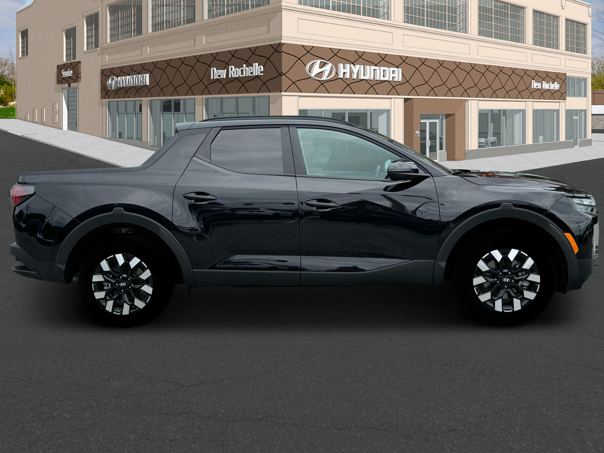 2026 Hyundai SANTA CRUZ SEL AWD