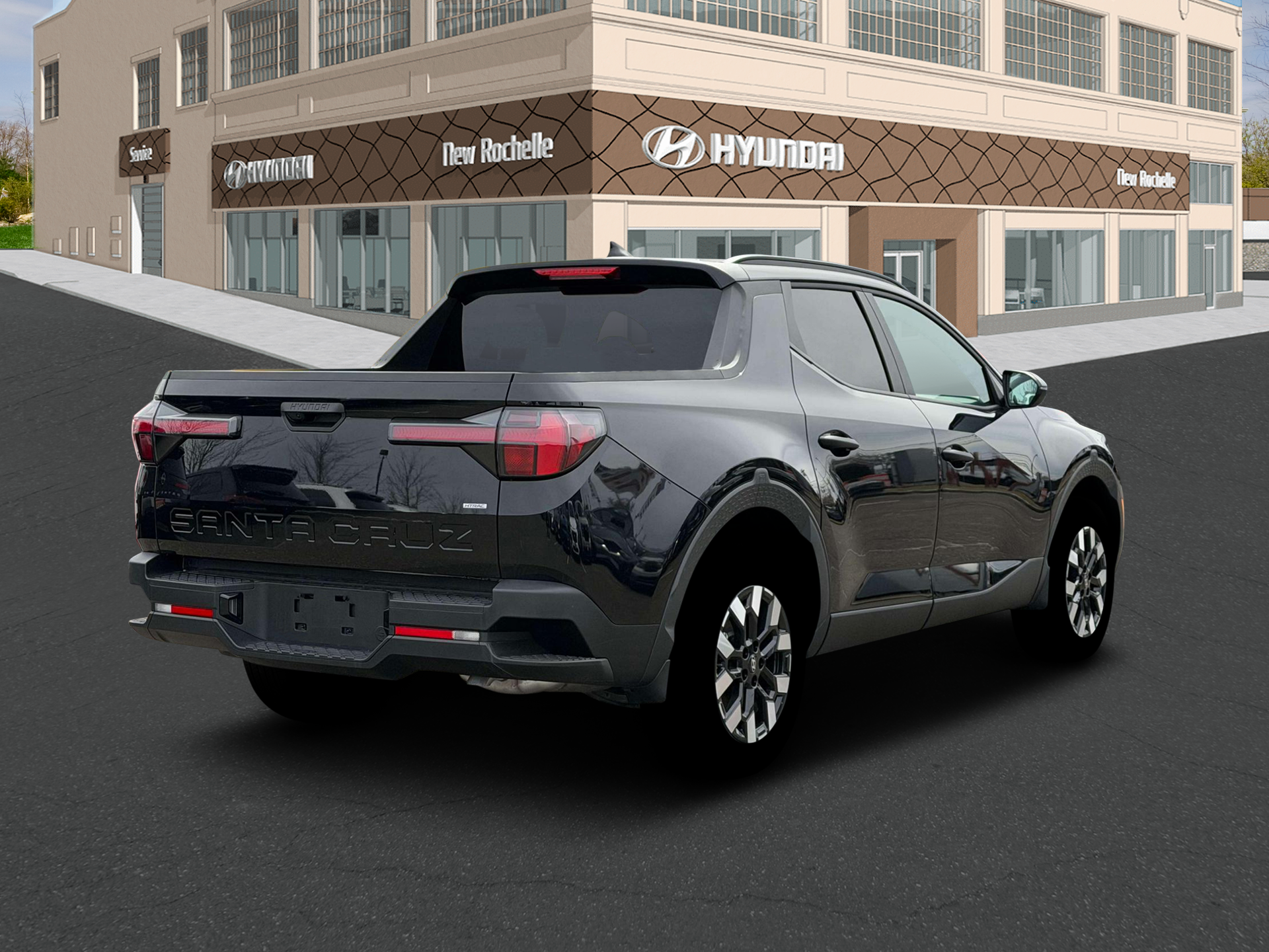 2026 Hyundai SANTA CRUZ SEL