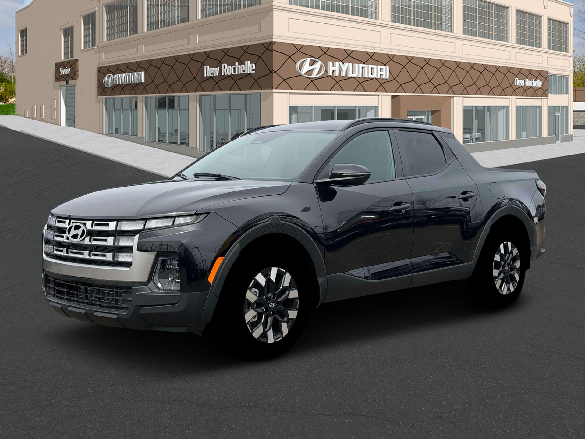 2026 Hyundai SANTA CRUZ SEL AWD