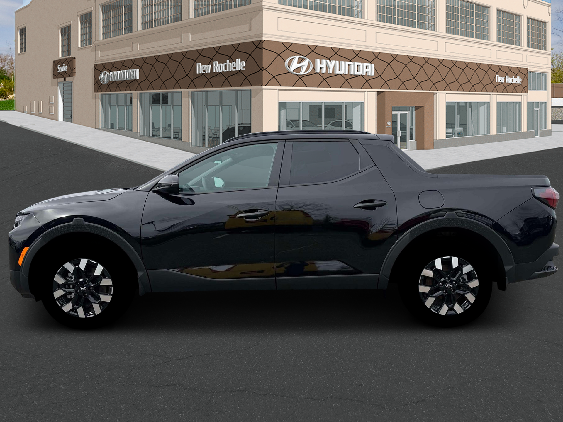 2026 Hyundai SANTA CRUZ SEL AWD