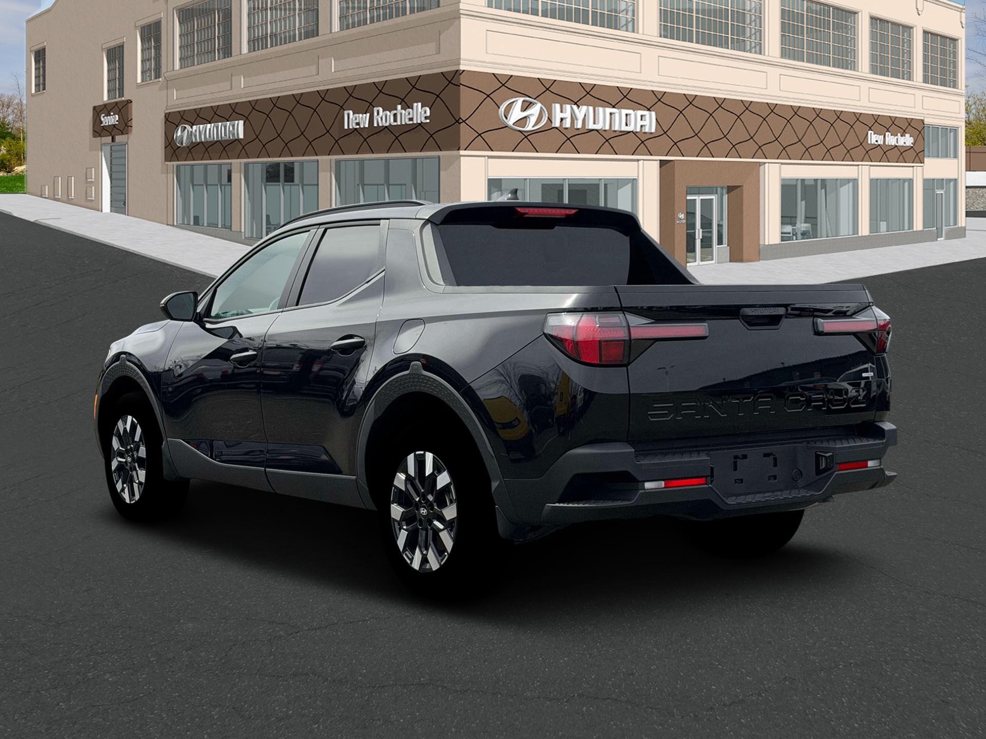 2026 Hyundai SANTA CRUZ SEL AWD
