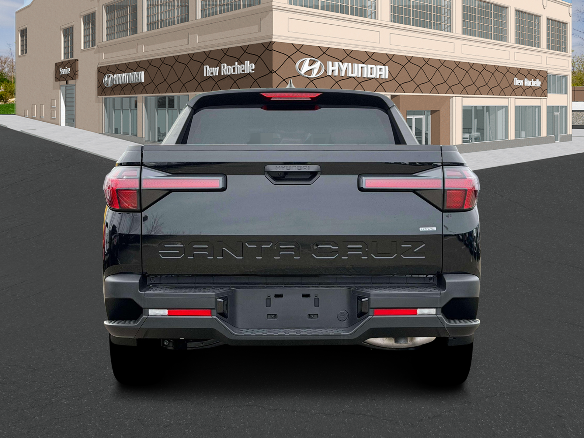 2026 Hyundai SANTA CRUZ SEL AWD