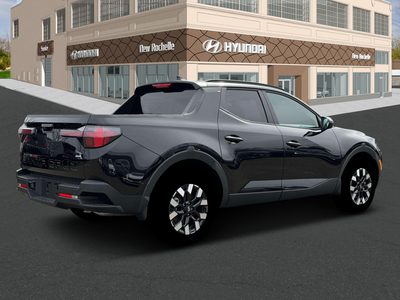 2026 Hyundai SANTA CRUZ SEL AWD