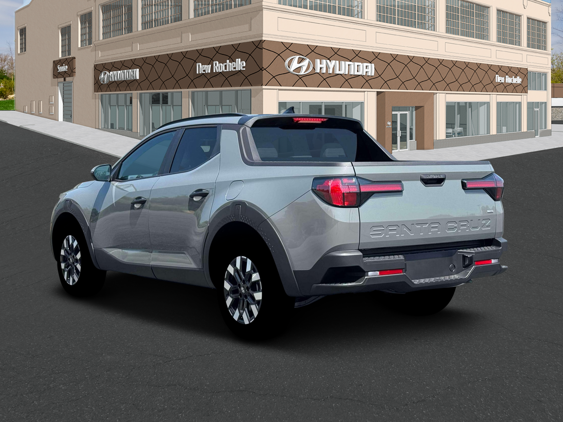 2026 Hyundai SANTA CRUZ SEL AWD