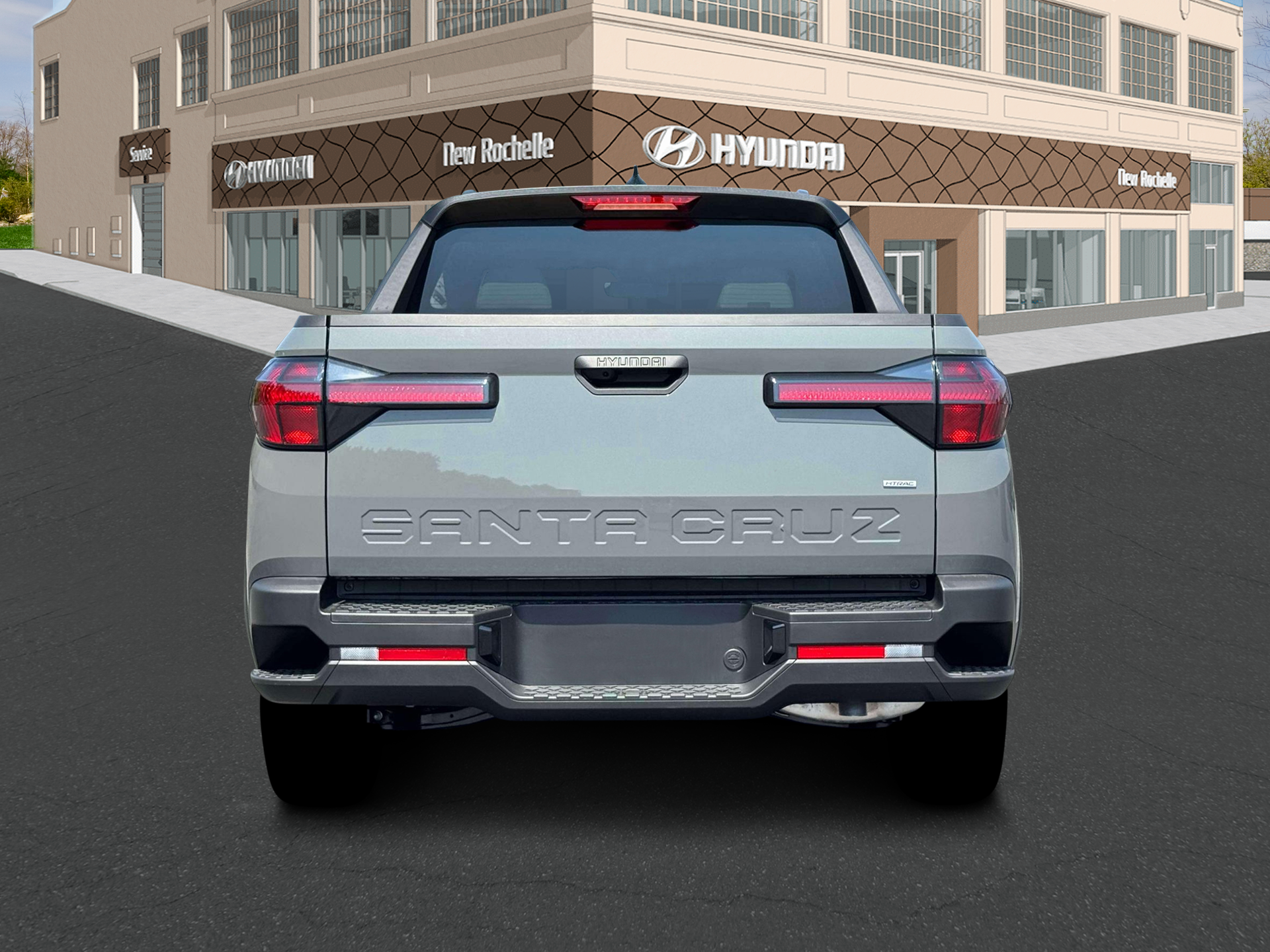 2026 Hyundai SANTA CRUZ SEL AWD