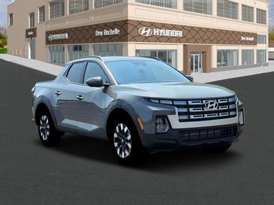 2026 Hyundai SANTA CRUZ SEL AWD