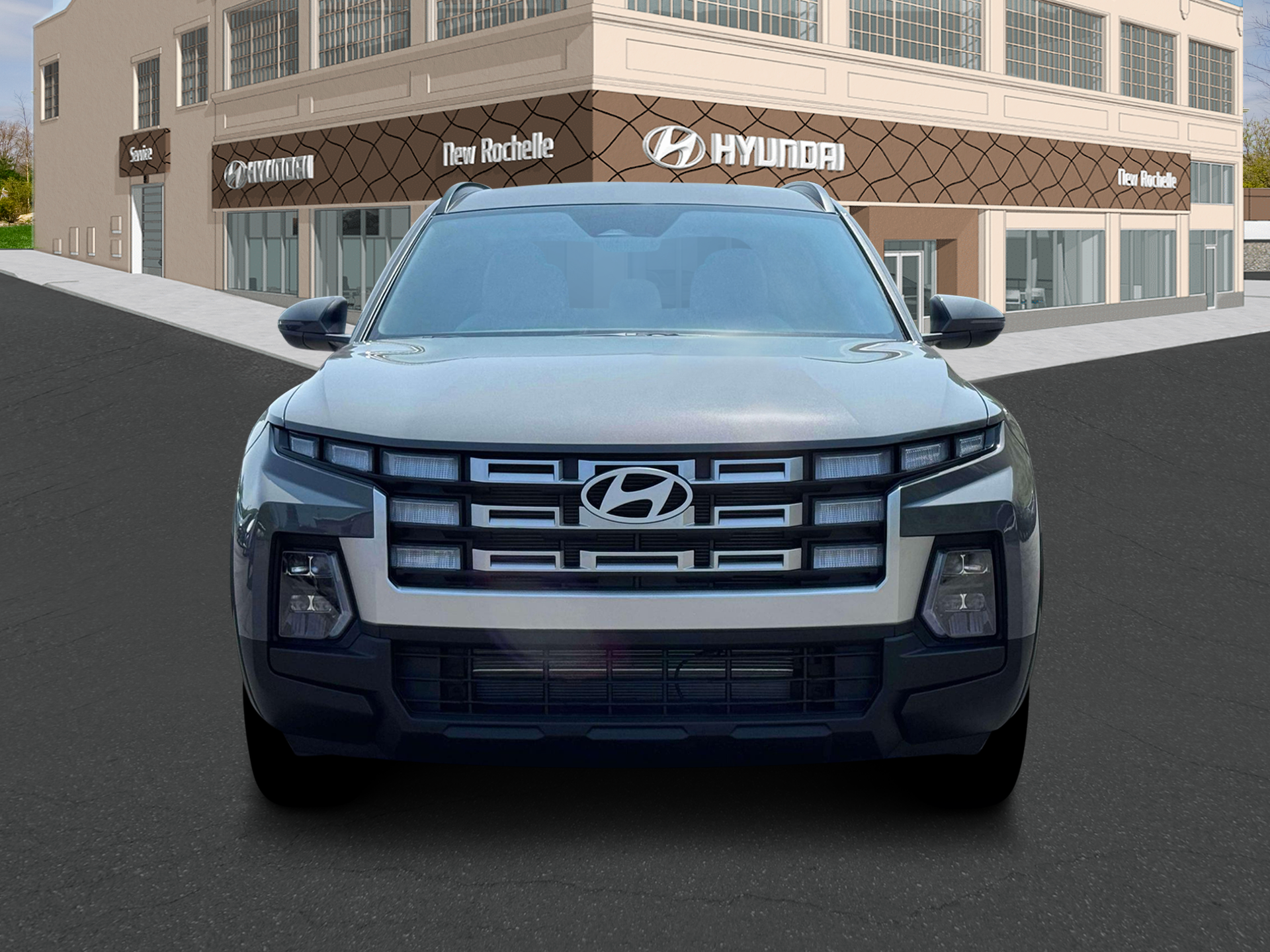 2026 Hyundai SANTA CRUZ SEL AWD