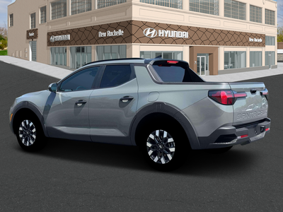 2026 Hyundai SANTA CRUZ SEL AWD