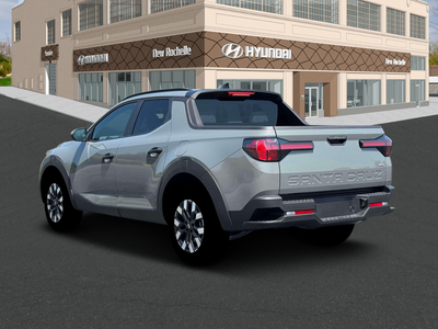 2026 Hyundai SANTA CRUZ SEL AWD