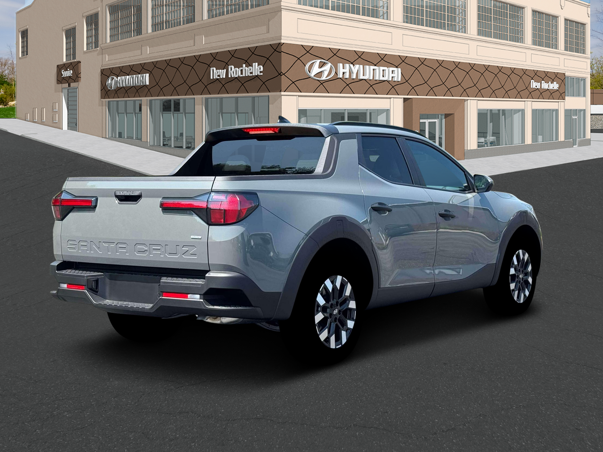 2026 Hyundai SANTA CRUZ SEL AWD