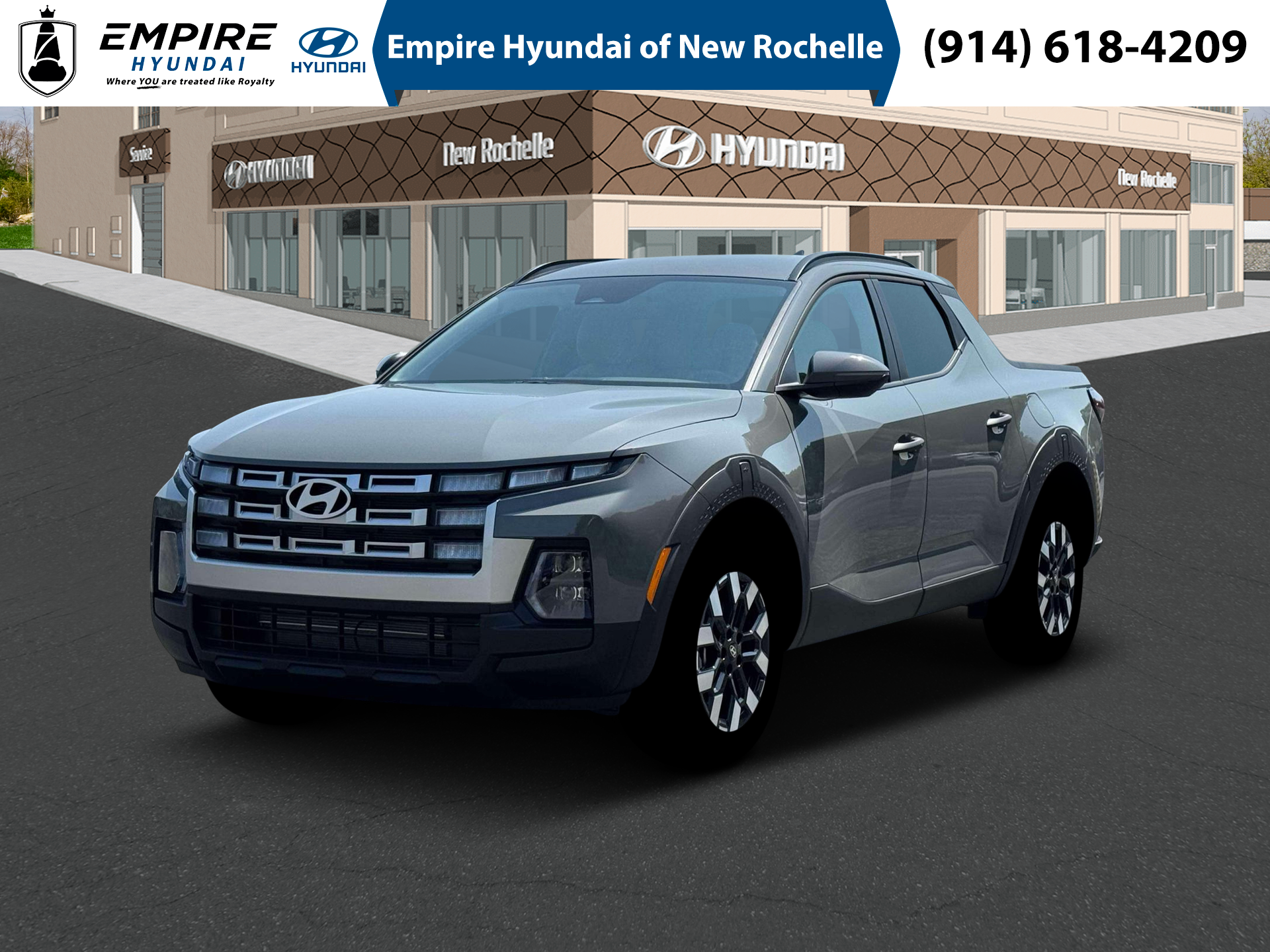 2026 Hyundai Santa Cruz SEL 2.5 AWD's photo