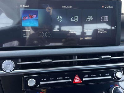 2026 Hyundai SANTA CRUZ SEL Activity