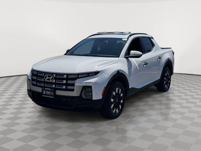 2026 Hyundai SANTA CRUZ SEL Activity