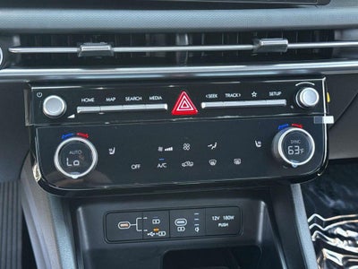 2026 Hyundai SANTA CRUZ SEL Activity