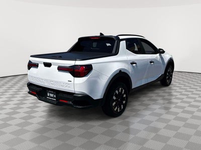 2026 Hyundai SANTA CRUZ SEL Activity