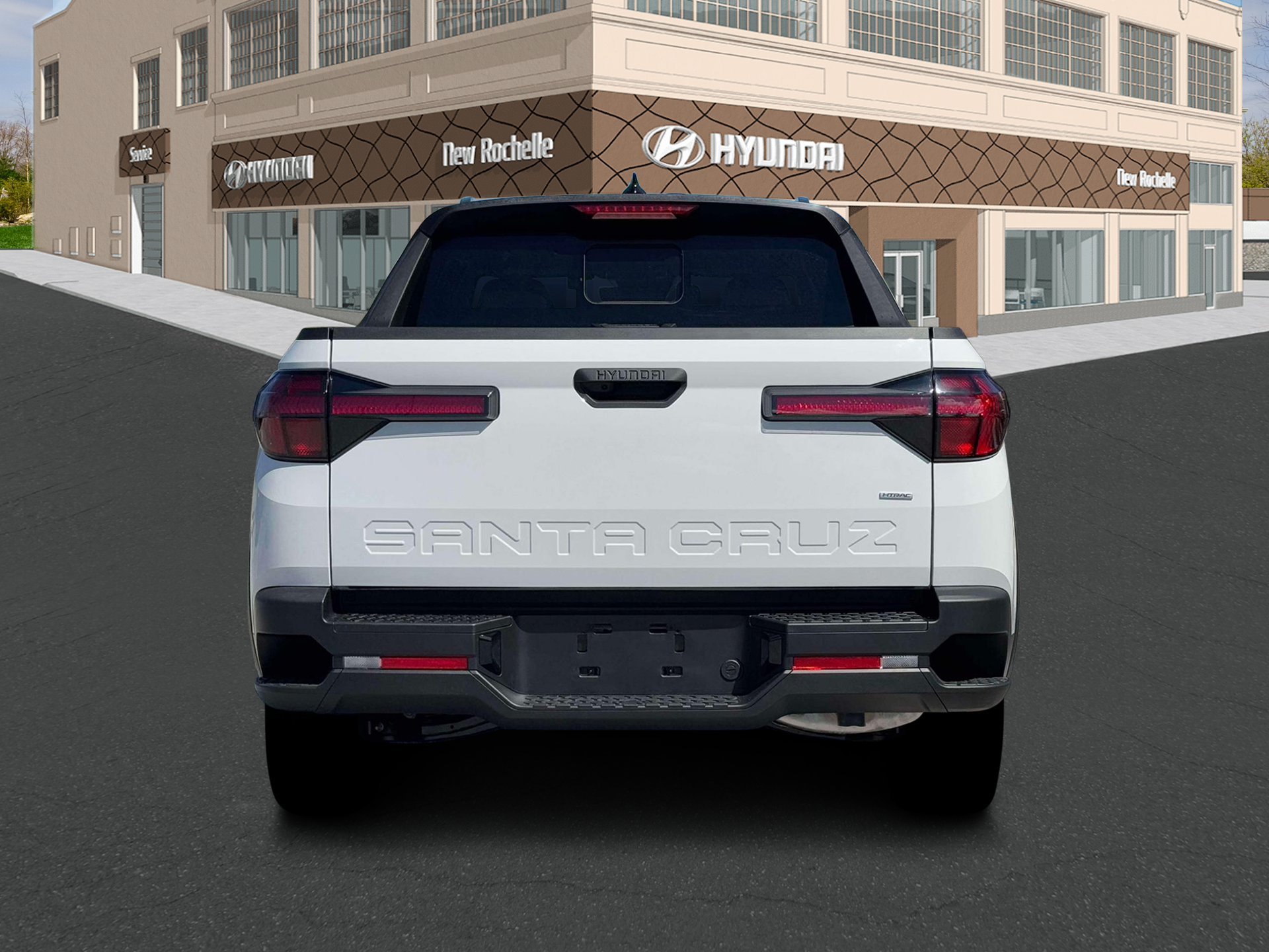 2026 Hyundai SANTA CRUZ SEL Activity AWD