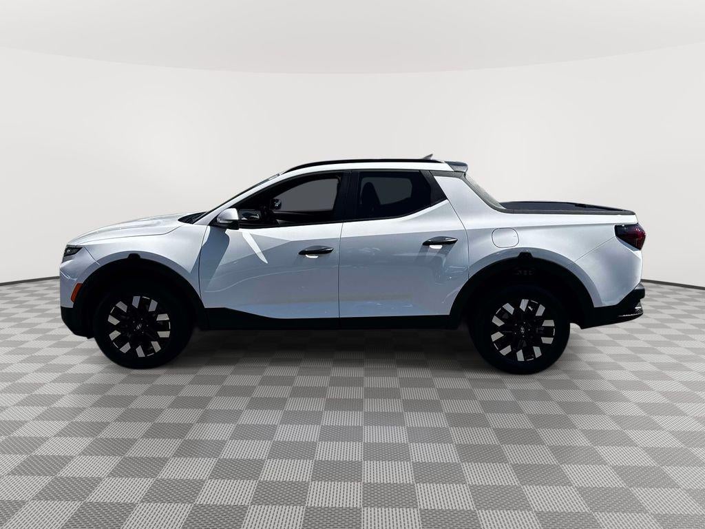 2026 Hyundai SANTA CRUZ SEL Activity