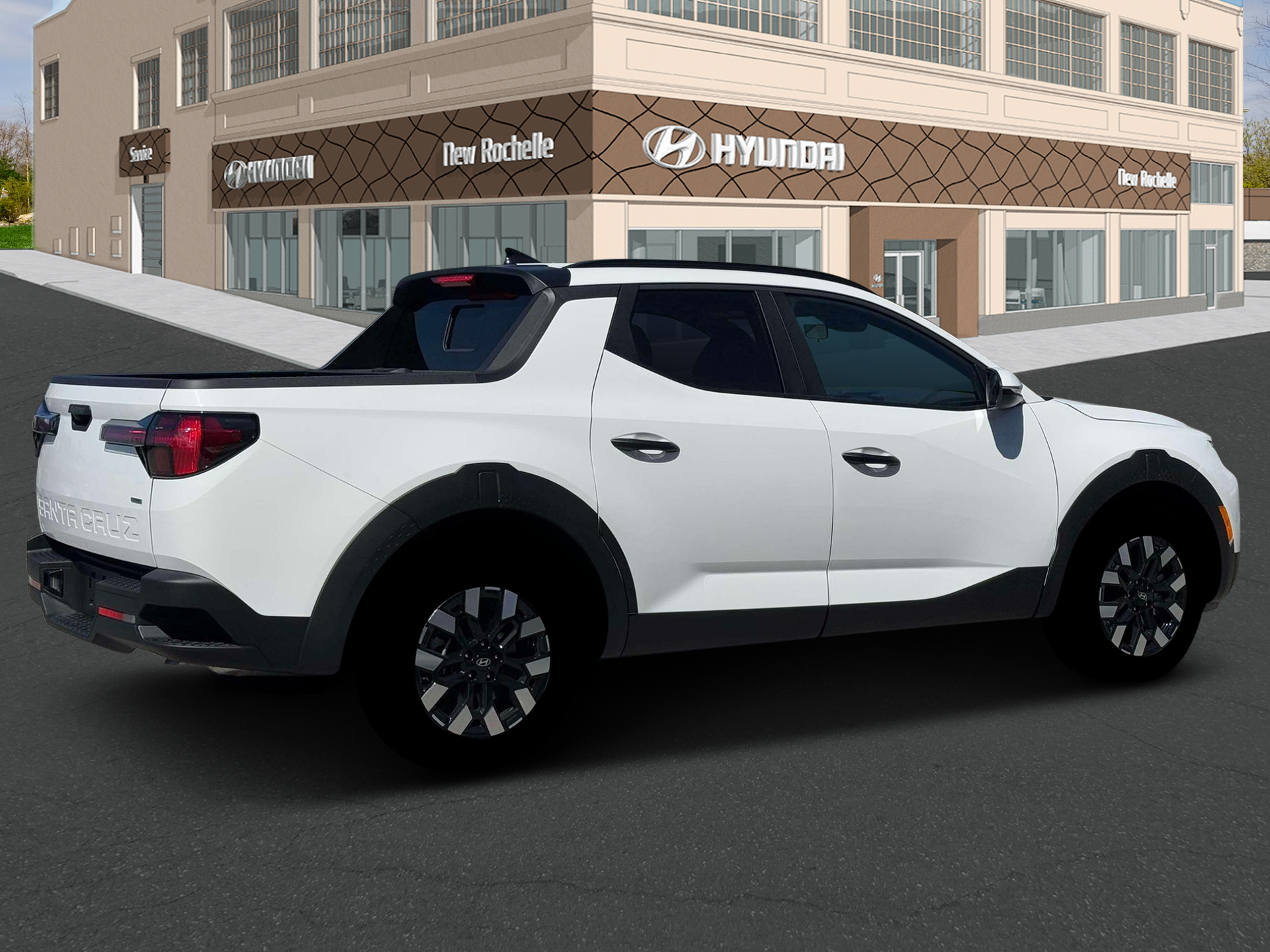 2026 Hyundai SANTA CRUZ SEL Activity AWD