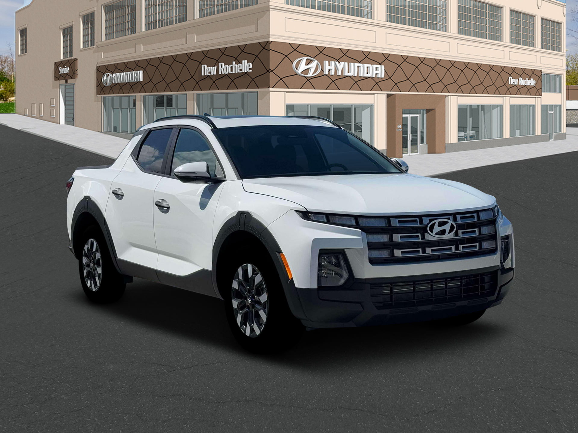 2026 Hyundai SANTA CRUZ SEL Activity AWD