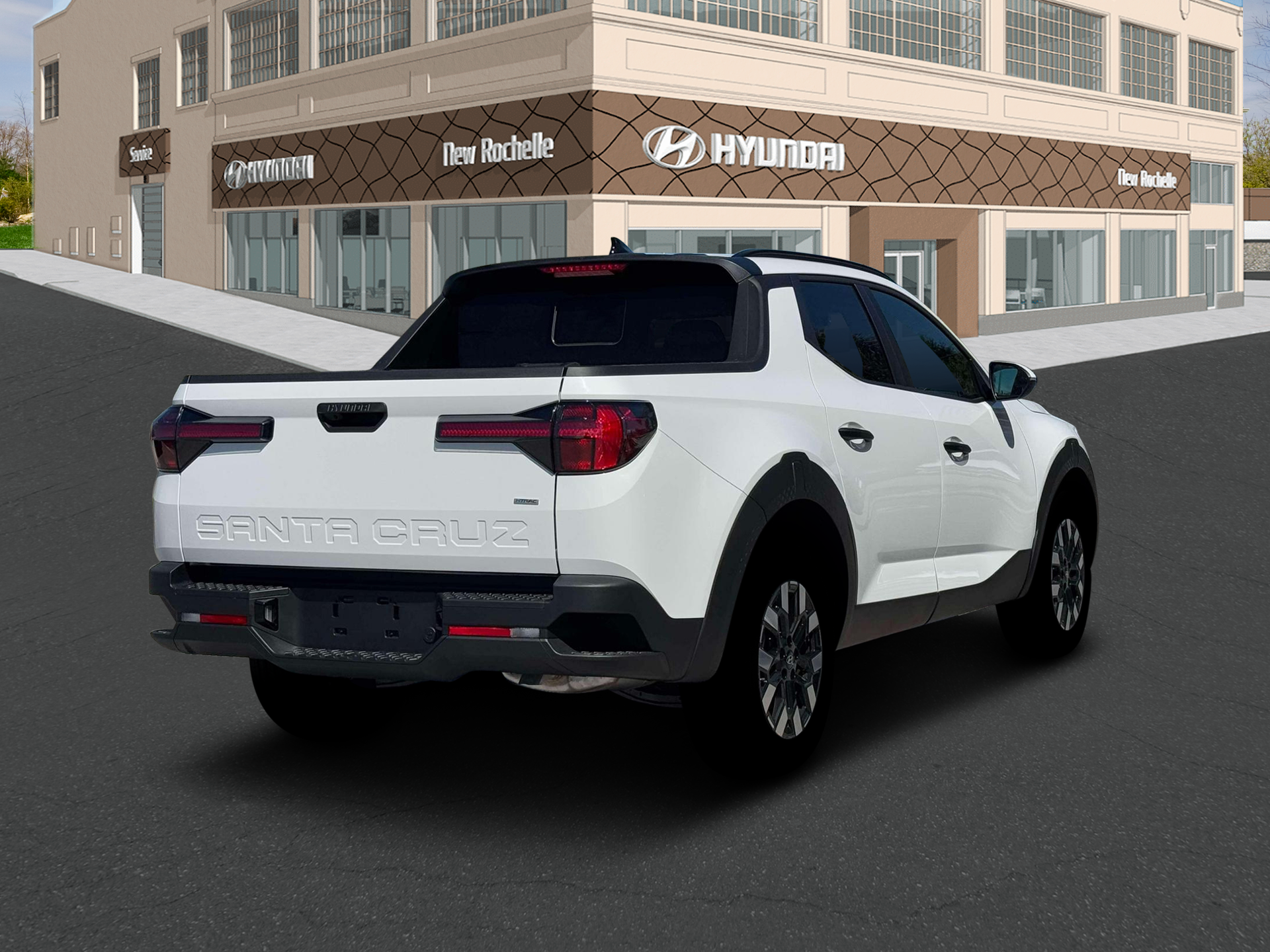 2026 Hyundai SANTA CRUZ SEL Activity AWD