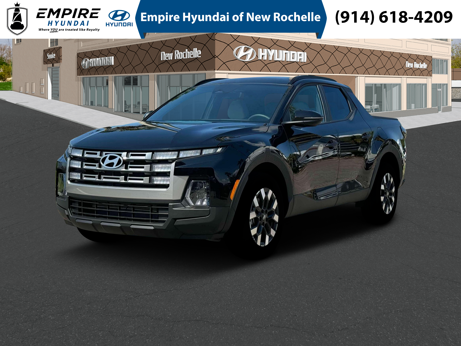 2026 Hyundai SANTA CRUZ SEL Activity AWD