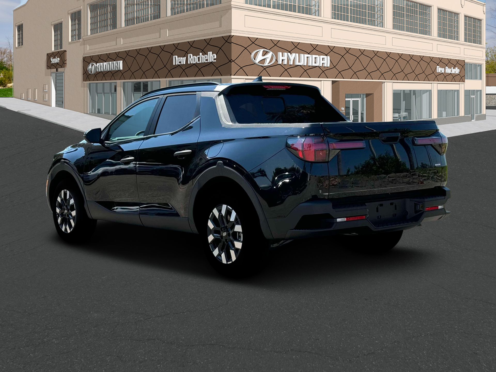 2026 Hyundai SANTA CRUZ SEL Activity AWD