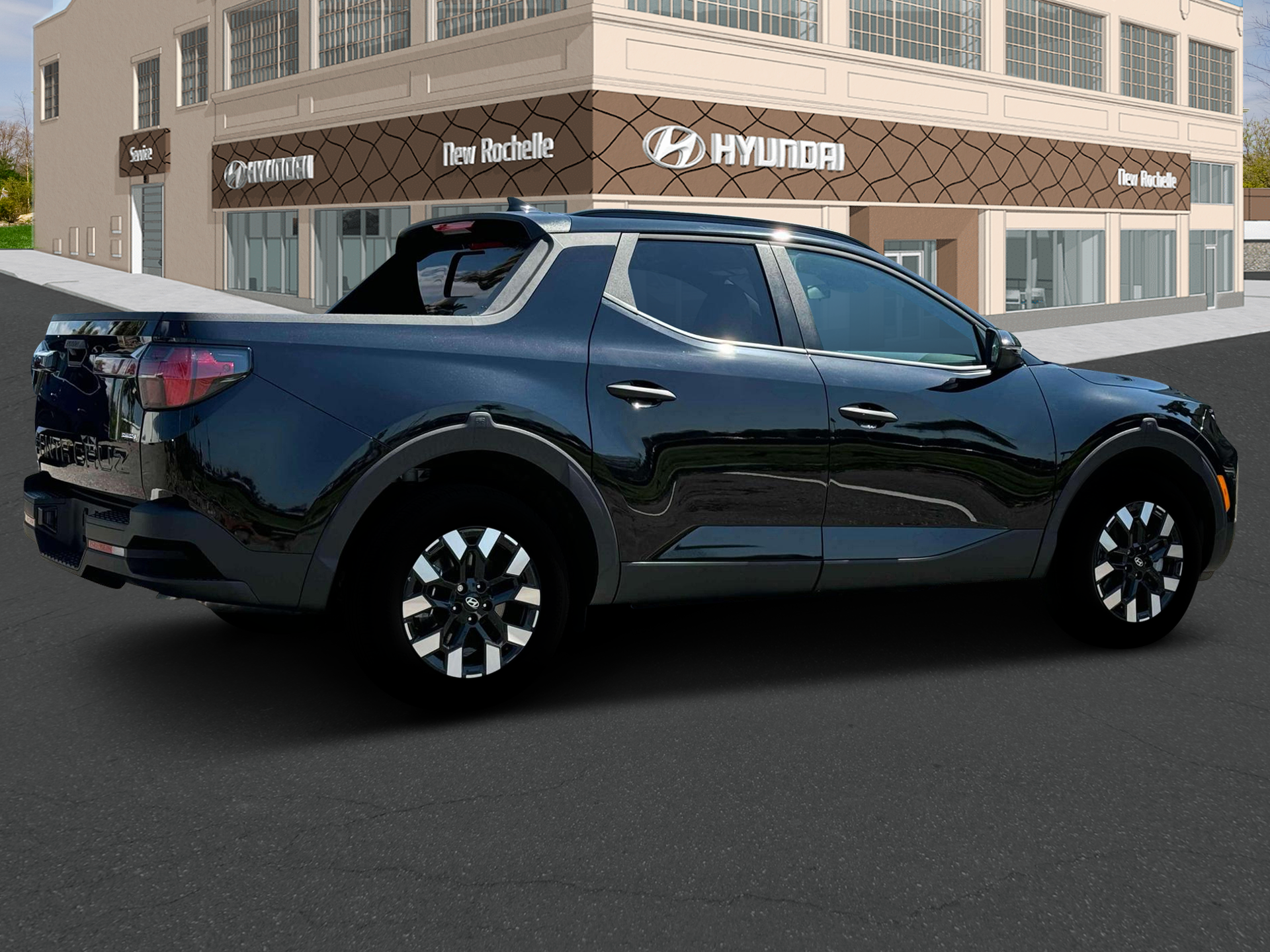 2026 Hyundai SANTA CRUZ SEL Activity AWD