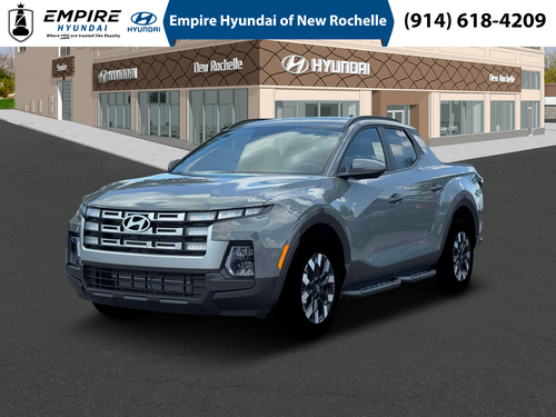 2026 Hyundai SANTA CRUZ SEL Activity AWD
