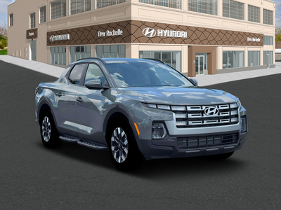 2026 Hyundai SANTA CRUZ SEL Activity AWD