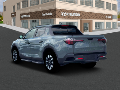 2026 Hyundai SANTA CRUZ SEL Activity AWD