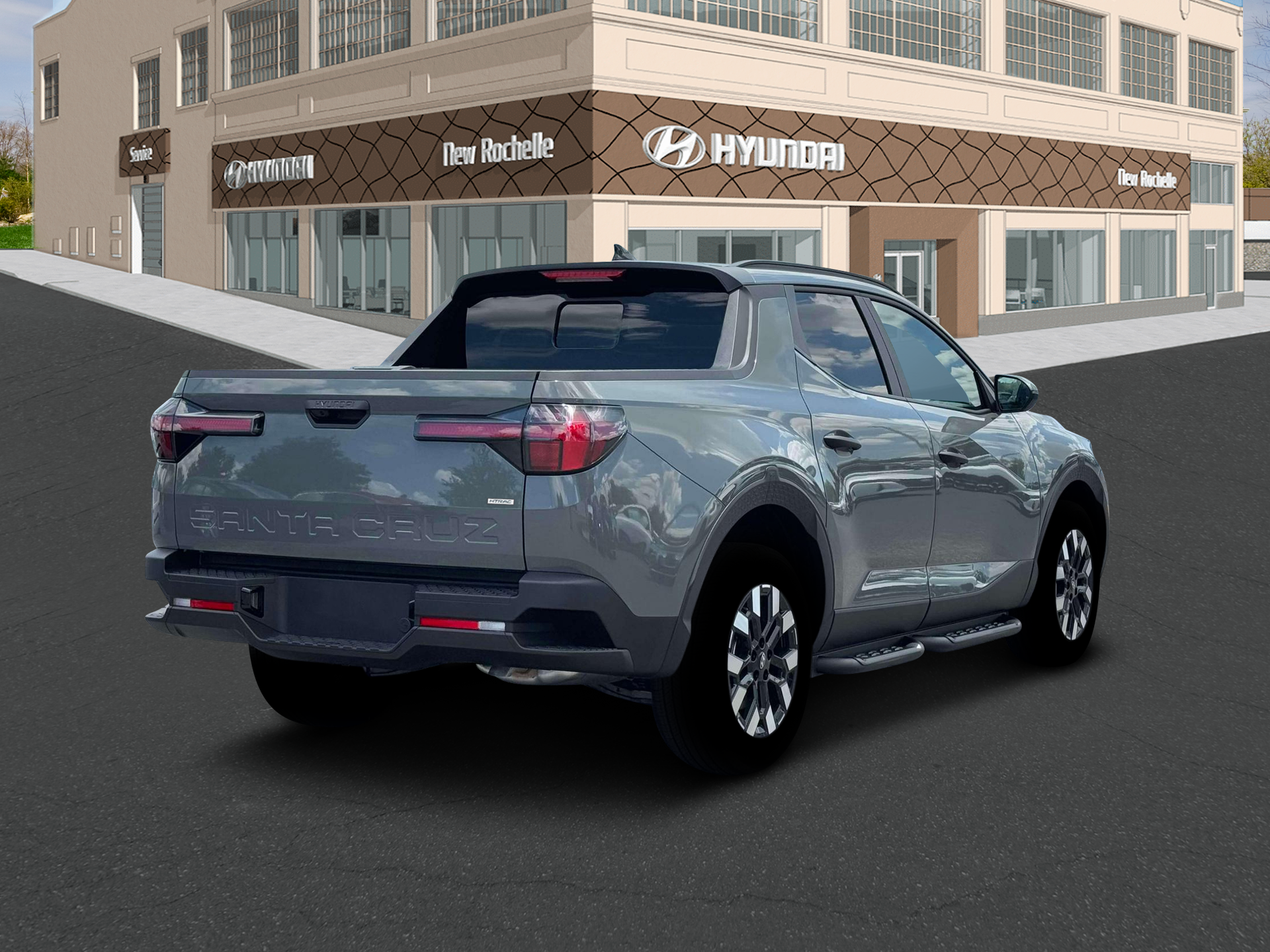 2026 Hyundai SANTA CRUZ SEL Activity AWD
