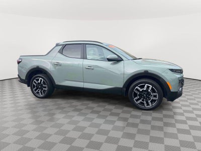 2025 Hyundai SANTA CRUZ Limited