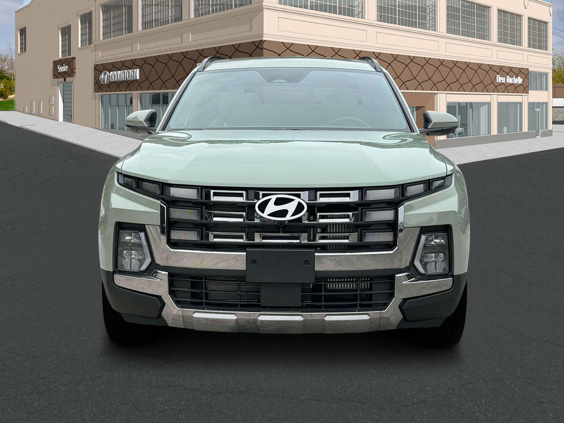 2025 Hyundai SANTA CRUZ Limited
