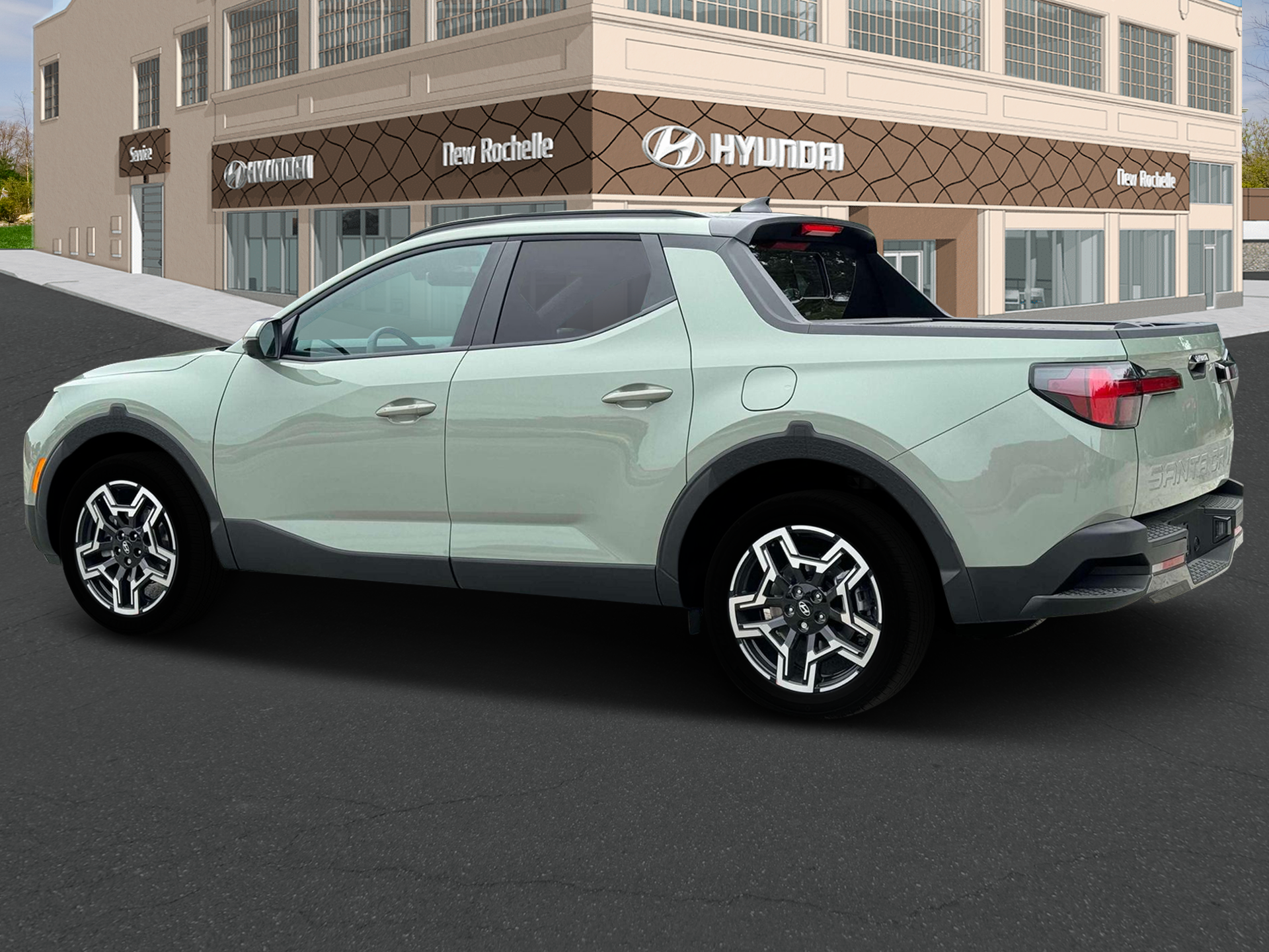 2025 Hyundai SANTA CRUZ Limited